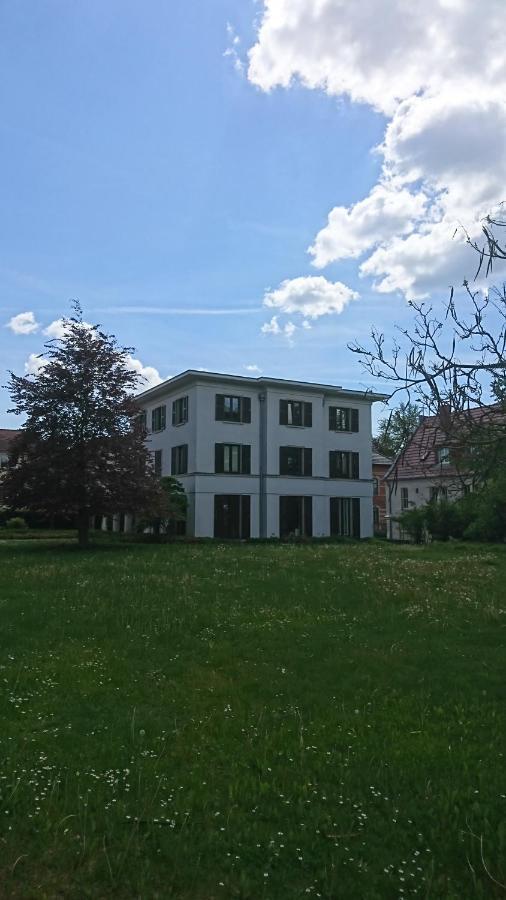 Architekten Villa In Theaternaehe Meiningen Exterior photo