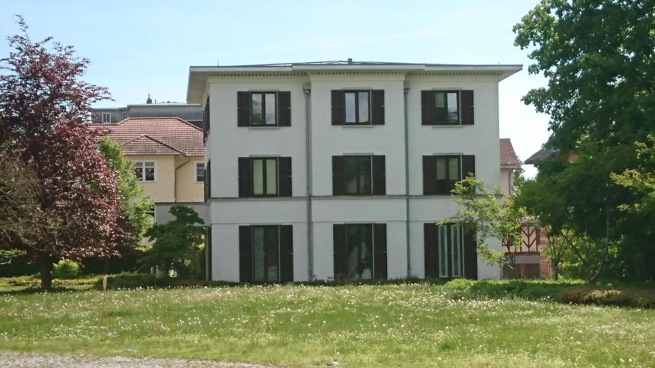 Architekten Villa In Theaternaehe Meiningen Exterior photo
